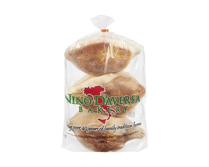 Nino D'aversa Portuguese Bun - 120.0 G