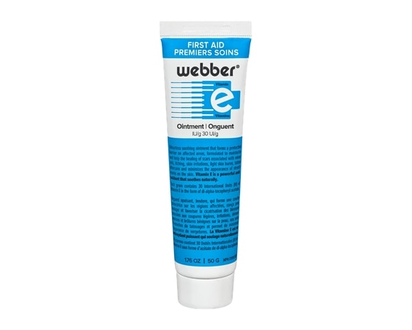 Webber First Aid Vitamin E Ointment - 50 G