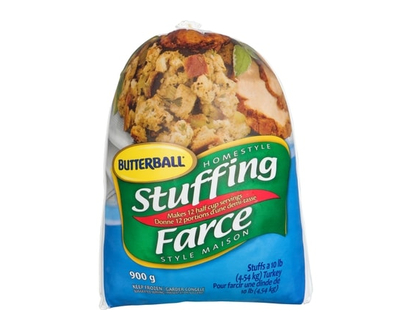 Butterball Homestyle Stuffing - 900.0 G