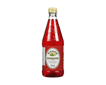 Rose Grenade - 739.0 ML