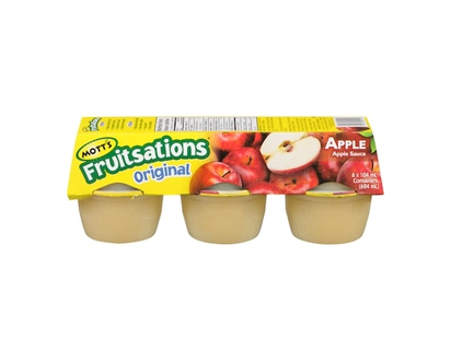 Mott's Fruitsations, Original Apple - 104.0 ML
