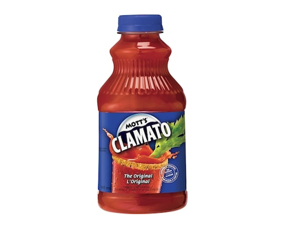 Mott's Clamato, Original - 945.0 ML