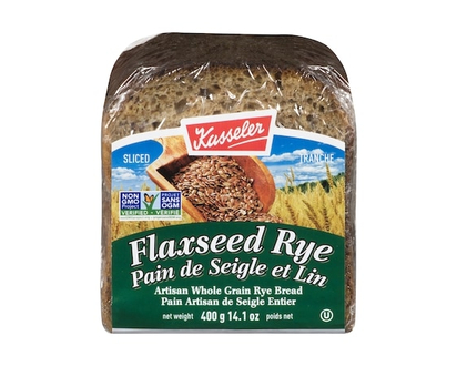 Kasseler Flaxseed Bread - 400.0 G