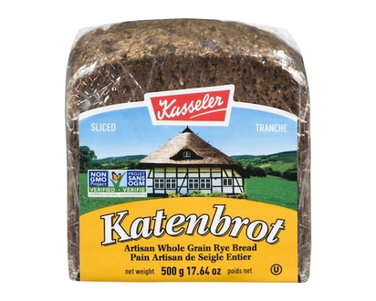 Kasseler Katenbrot Sliced - 500.0 G