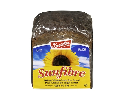 Kasseler Sunfibre Bread - 400.0 G