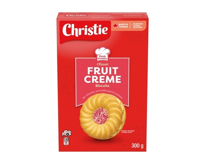 Peek Freans Fruit Creme Biscuits - 300.0 G