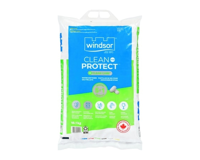 Windsor Rust Remover Water Softening Pellets - 18.1 KG