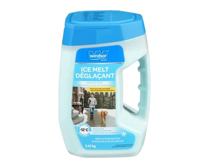 Windsor Ice Melt Safe-T-Pet - 3.63 KG