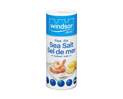 Windsor Sea Salt, Fine - 500.0 G
