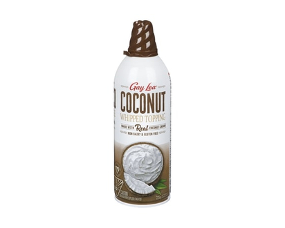 Gay Lea Real Coconut Whipped Cream - 225.0 G