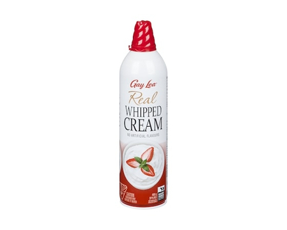 Gay Lea Whipped Topping - 400.0 G