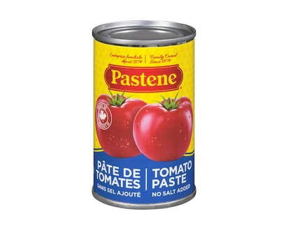 Pastene Pâte de tomates Salsina - 156.0 ML