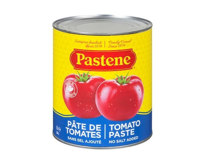 Pâte de tomates - 2.84 L