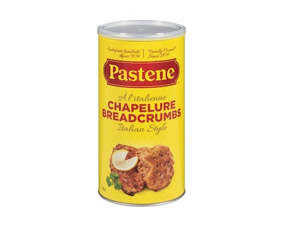 Pastene Italian Flavoured Bread Crumbs - 680.0 G