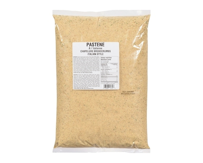 Italian Flavoured Bread Crumbs - 3.0 KG