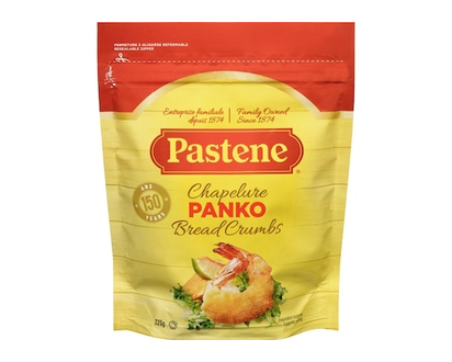 Pastene Chapelure panko - 225.0 G