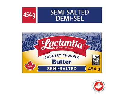 Lactantia Beurre demi-sel. - 454.0 G