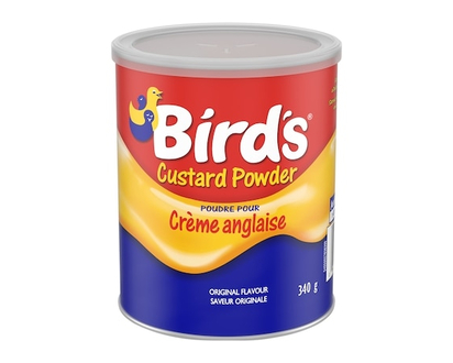 Birds Custard Powder - 340.0 G