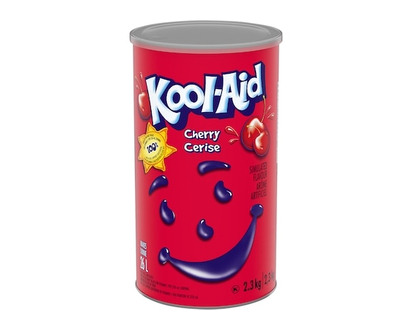 Kool-Aid Cherry Drink Mix - 2.3 KG