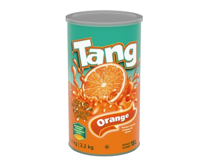 Tang’s Préparation Pour Boisson Orange - 2.2 KG