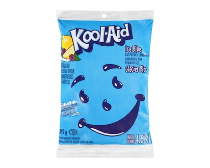 Slushies, Ice Blue Raspberry - 392.0 G