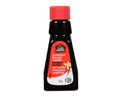 Club House French Vanilla Extract - 43.0 ML