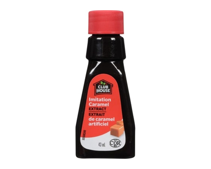 Club House Caramel Extract - 43.0 ML