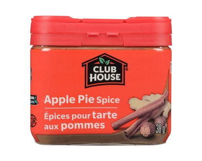 Club House Apple Pie Spice - 38.0 G