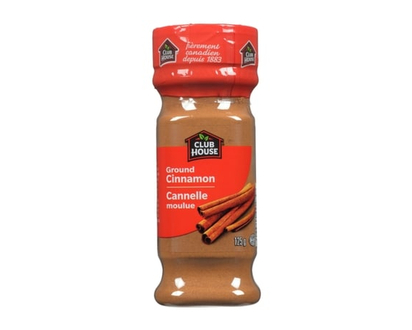 Club House Ground Cinnamon - 125.0 G