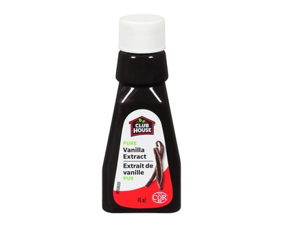Club House Extrait De Vanille Pur - 46.0 ML