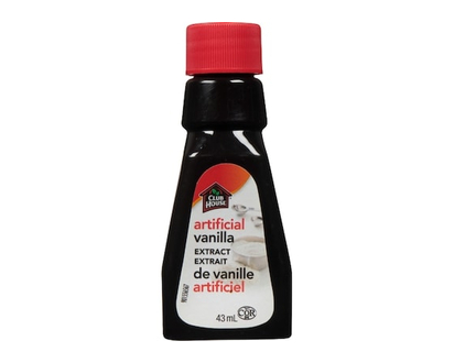 Club House Artificial Vanilla Extract - 43.0 ML