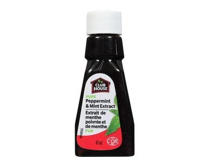 Club House Pure Peppermint Extract - 43.0 ML