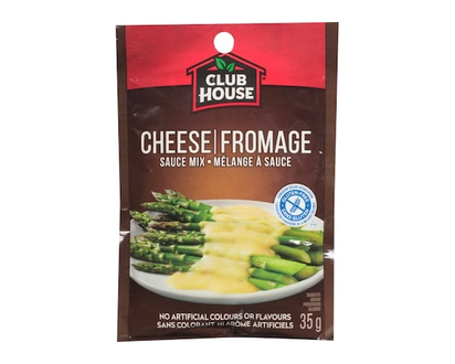 Club House Cheese Sauce Mix - 35.0 G