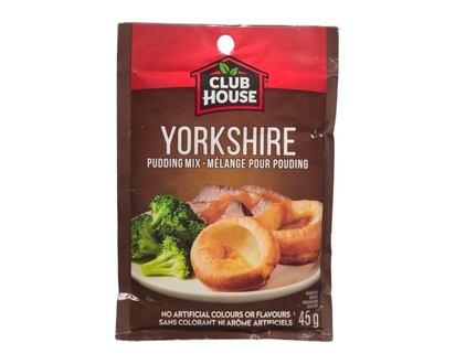 Club House Yorkshire Pudding Mix - 45.0 G