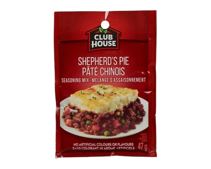 Club House Shepherd'S Pie Seasoning Mix - 47.0 G