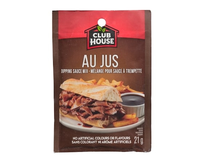 Club House Au Jus Dipping Sauce Mix - 21.0 G