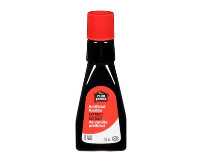 Club House Artificial Vanilla Extract - 125.0 ML