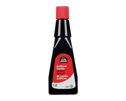 Club House Artificial Vanilla Extract - 250.0 ML