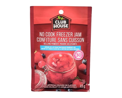 Garden Fare No Cook Freezer Jam - 45.0 G