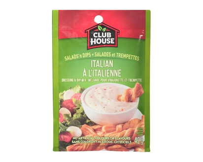 Club House Italian Dip - 42.0 G