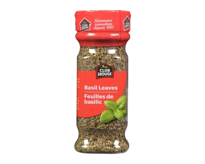 Club House Basil Leaves - 37.0 G