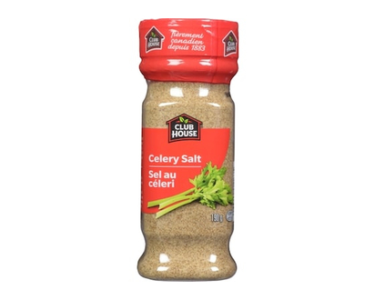 Club House Celery Salt - 190.0 G