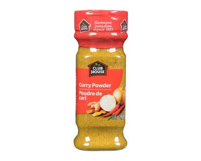 Club House Curry Powder - 110.0 G