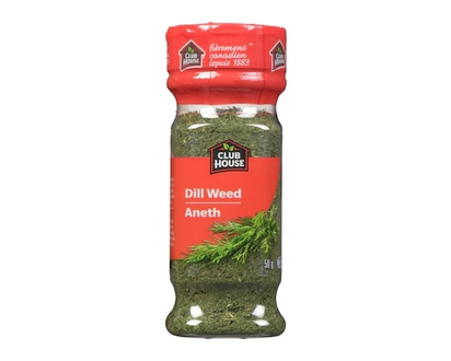 Club House Dill Weed - 50.0 G