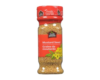 Club House Graines De Moutarde - 165.0 G