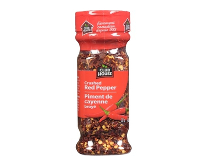 Club House Crushed Red Pepper - 70.0 G