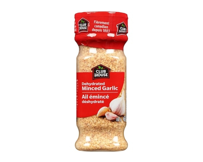 Club House Dehydrated Minced Garlic - 160.0 G