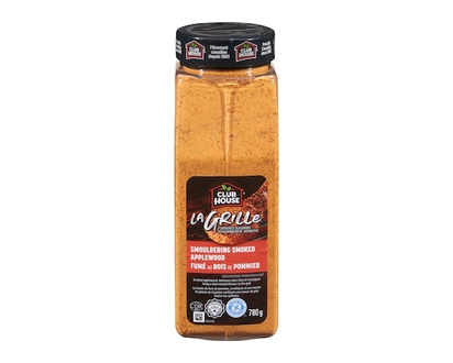 Assaisonnement Fumé Au Bois De Pommier - 780.0 G