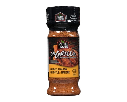 Club House Chipotle Mango Seasoning - 160.0 G