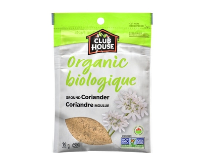 Club House Ground Coriander - 28.0 G